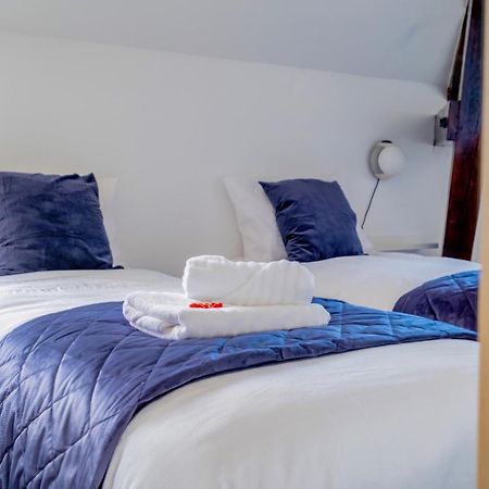 Sainte-Anne Apartment Реймс Екстериор снимка