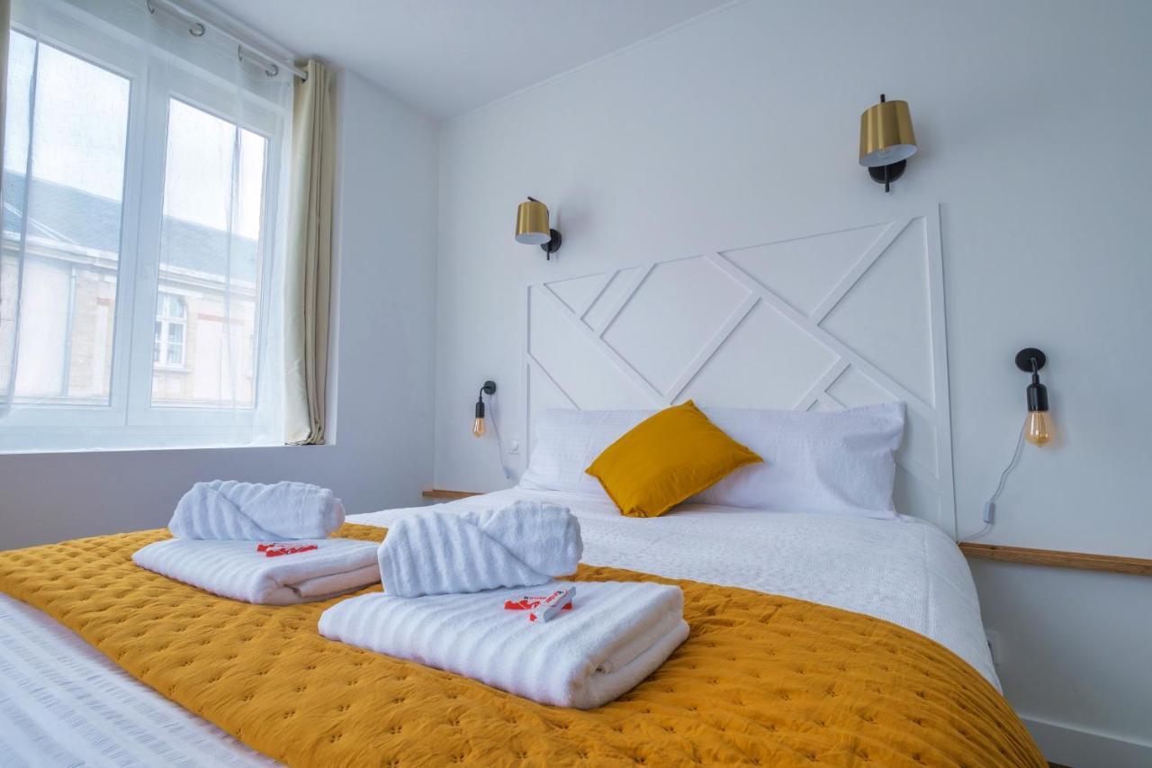Sainte-Anne Apartment Реймс Екстериор снимка
