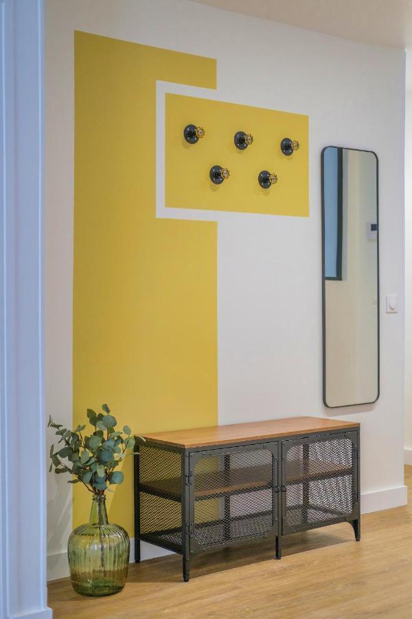 Sainte-Anne Apartment Реймс Екстериор снимка