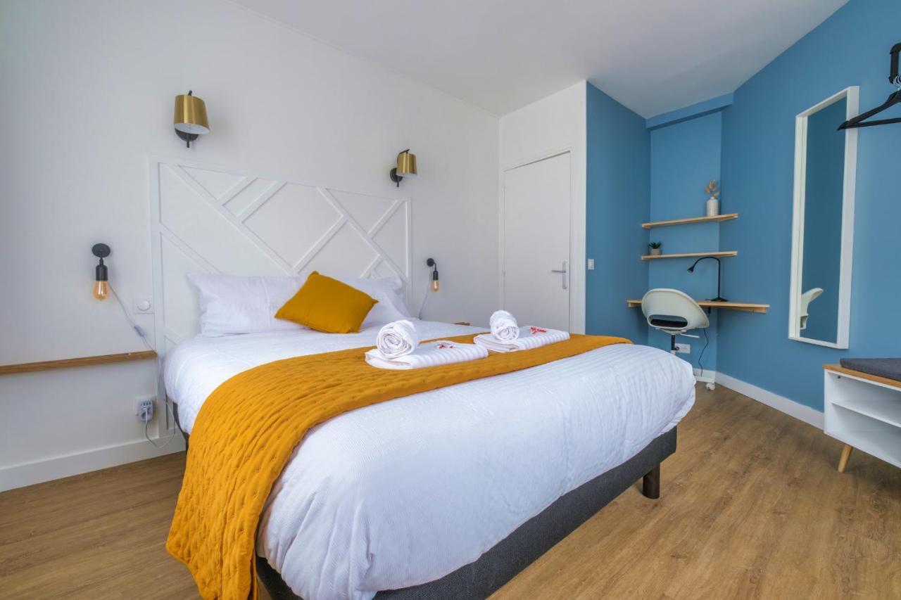 Sainte-Anne Apartment Реймс Екстериор снимка