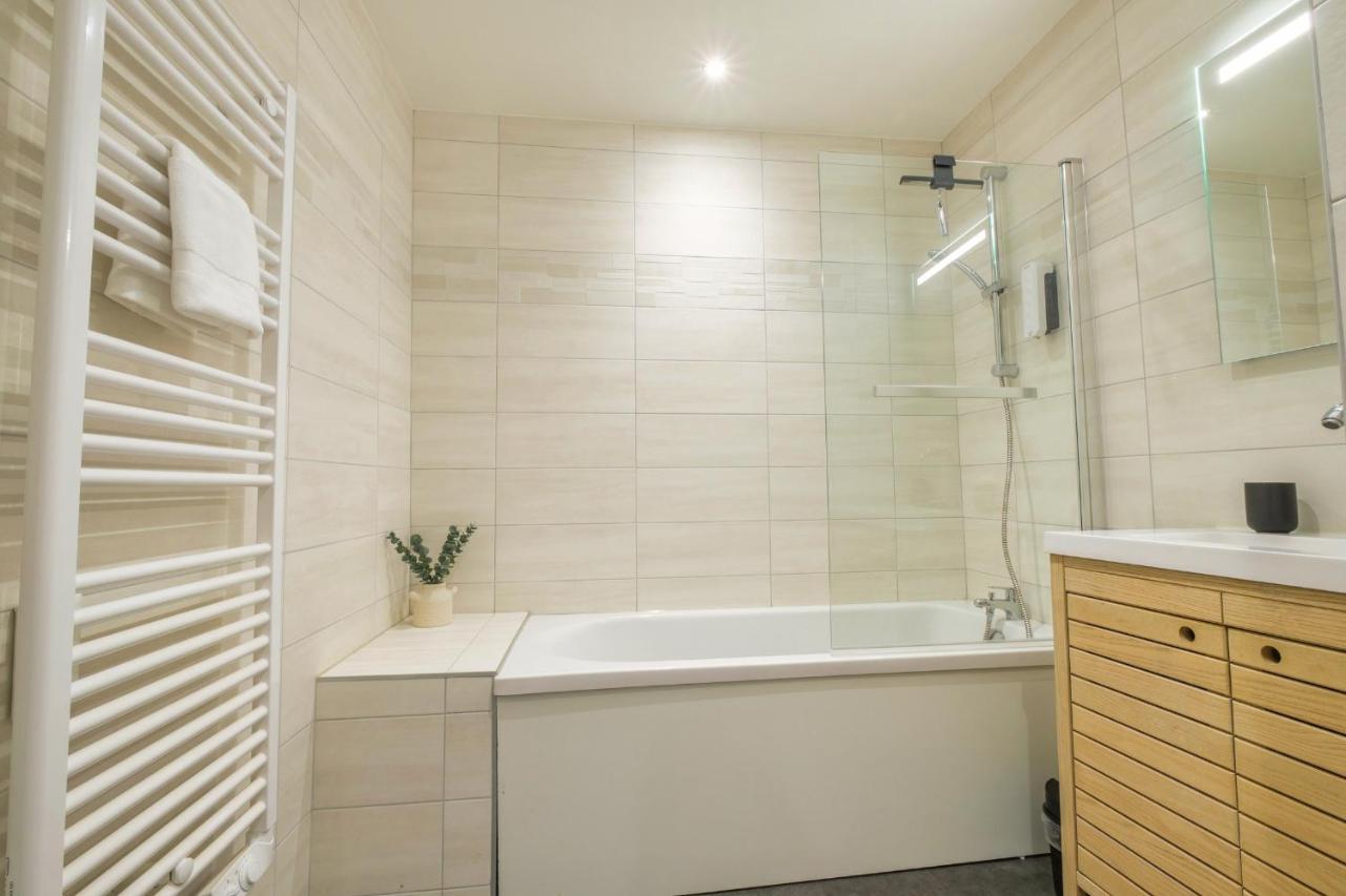 Sainte-Anne Apartment Реймс Екстериор снимка