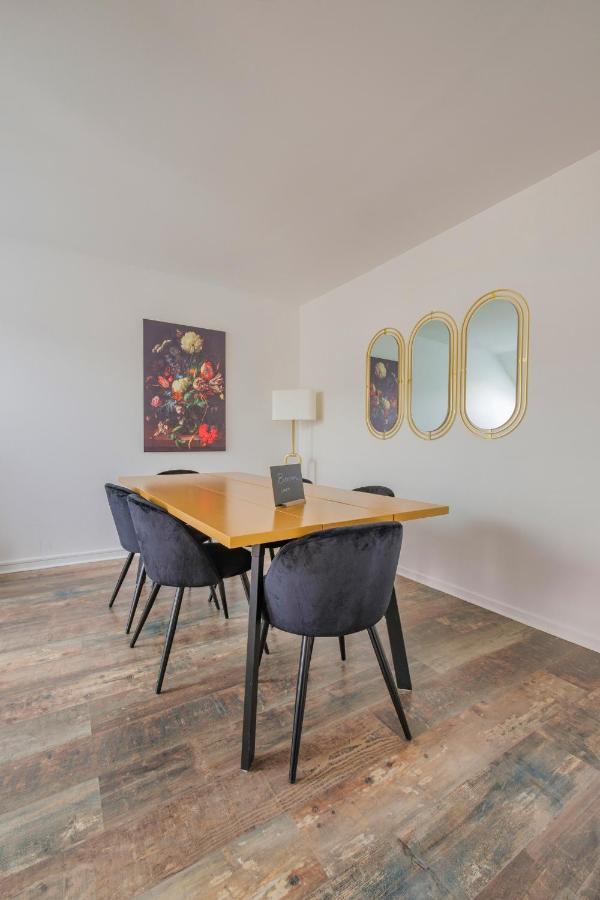 Sainte-Anne Apartment Реймс Екстериор снимка