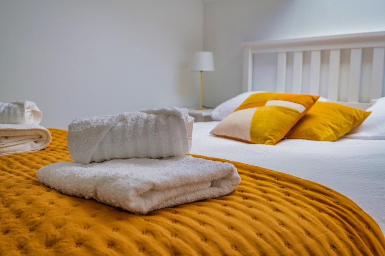 Sainte-Anne Apartment Реймс Екстериор снимка
