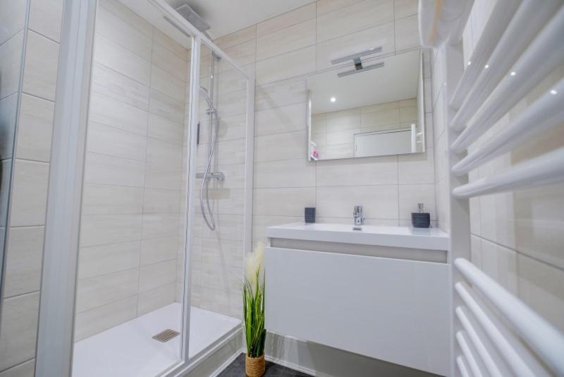 Sainte-Anne Apartment Реймс Екстериор снимка