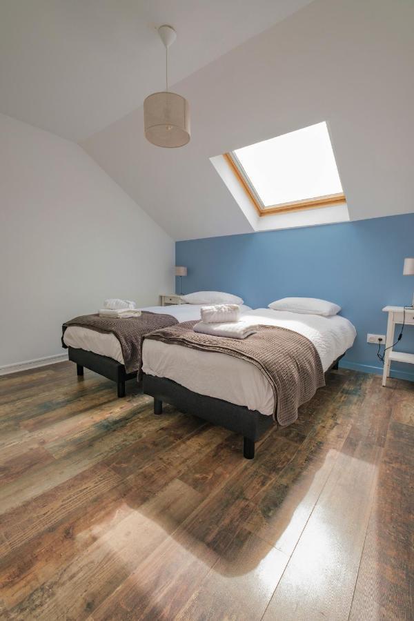 Sainte-Anne Apartment Реймс Екстериор снимка
