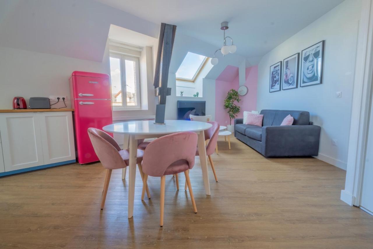 Sainte-Anne Apartment Реймс Екстериор снимка