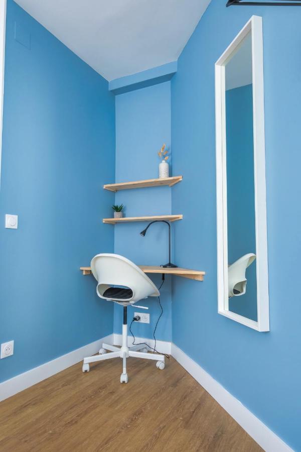 Sainte-Anne Apartment Реймс Екстериор снимка