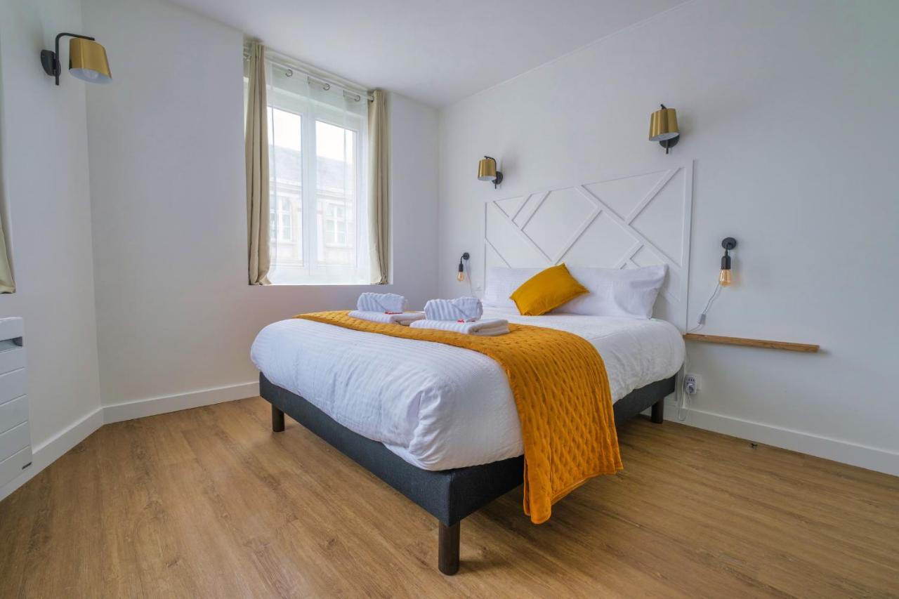 Sainte-Anne Apartment Реймс Екстериор снимка