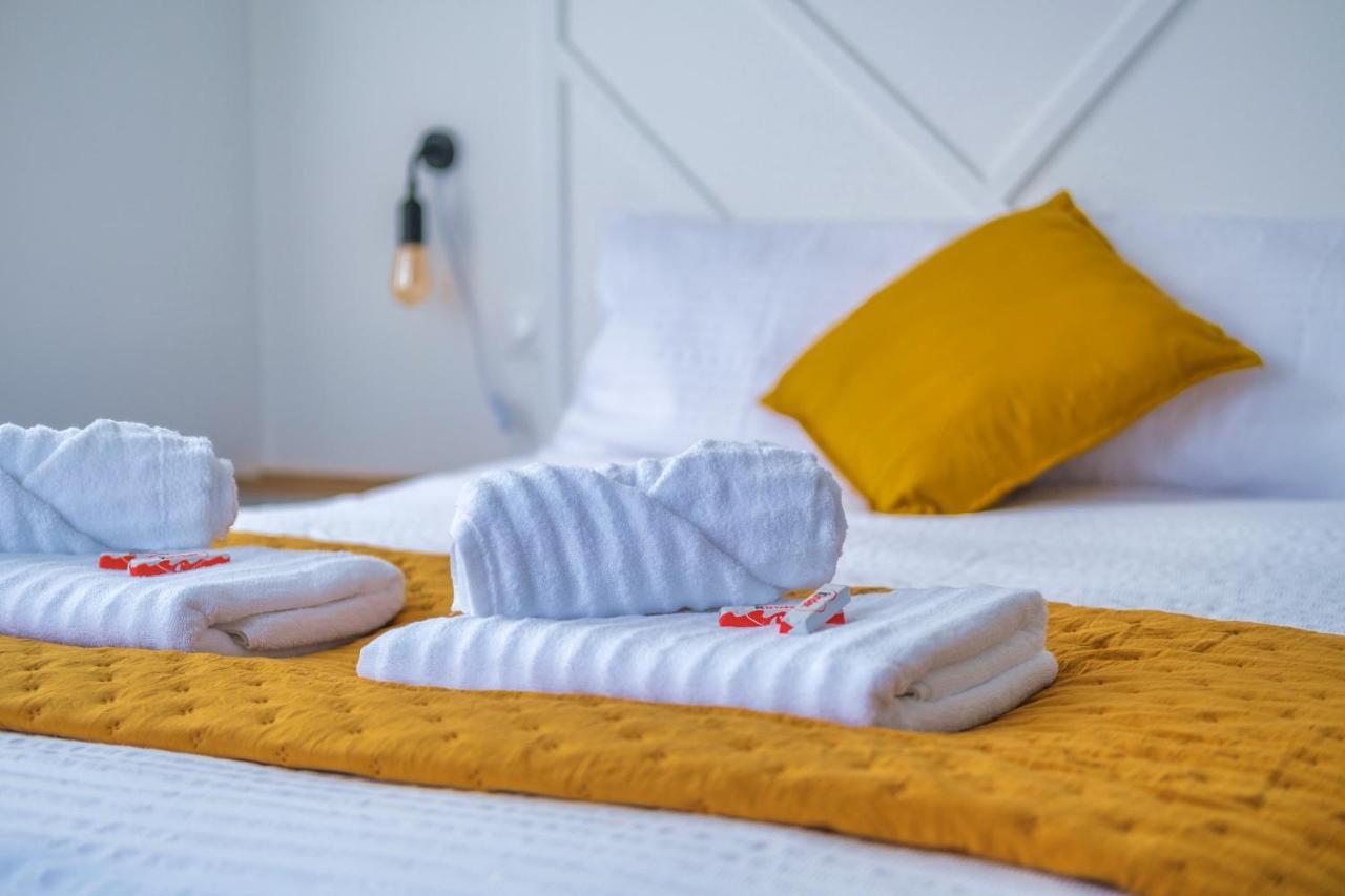 Sainte-Anne Apartment Реймс Екстериор снимка