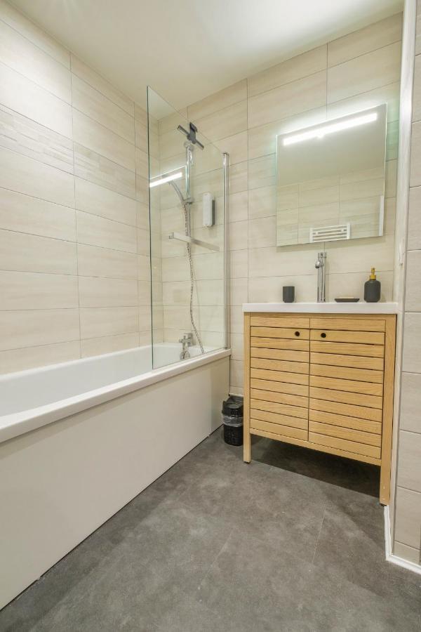 Sainte-Anne Apartment Реймс Екстериор снимка