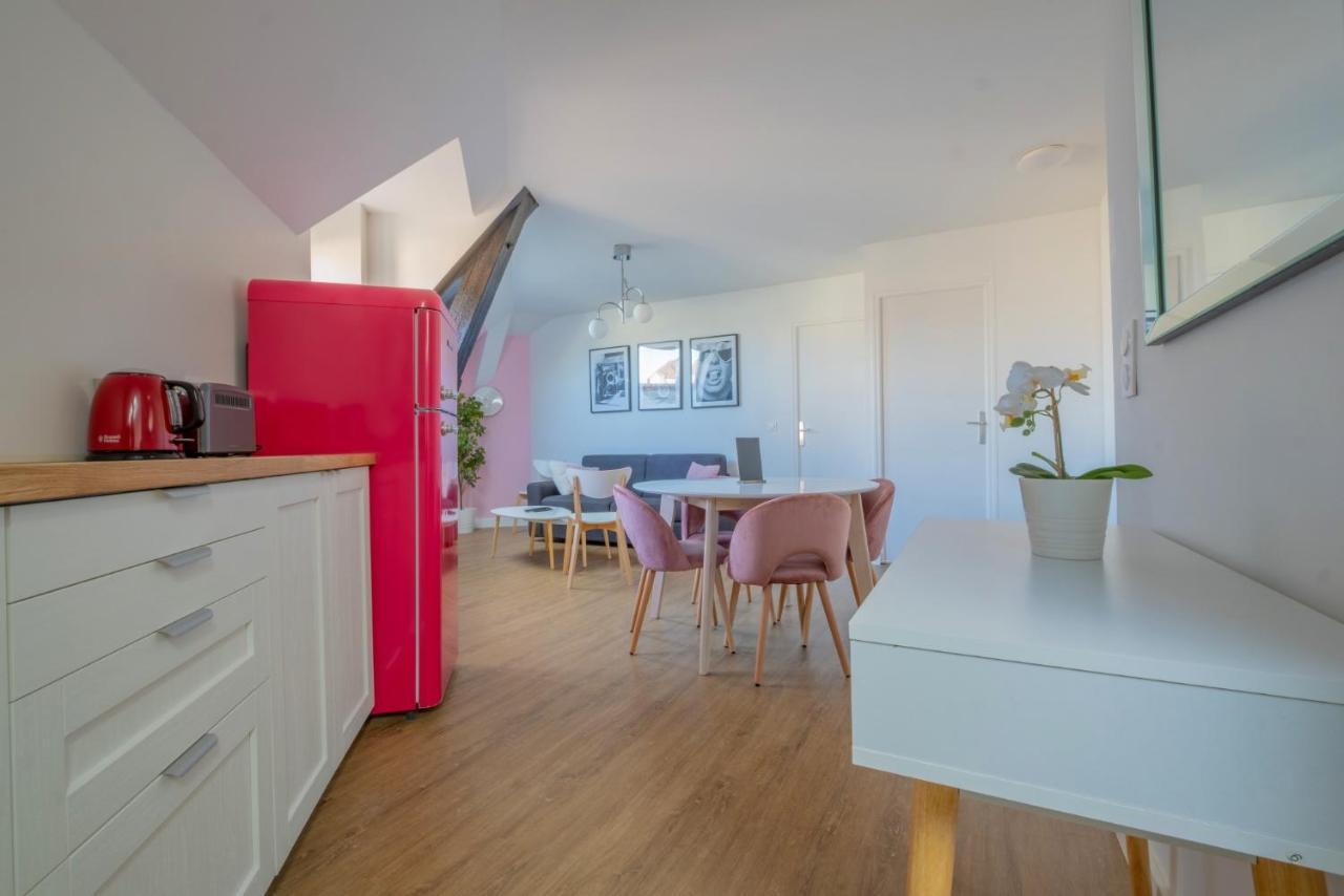 Sainte-Anne Apartment Реймс Екстериор снимка